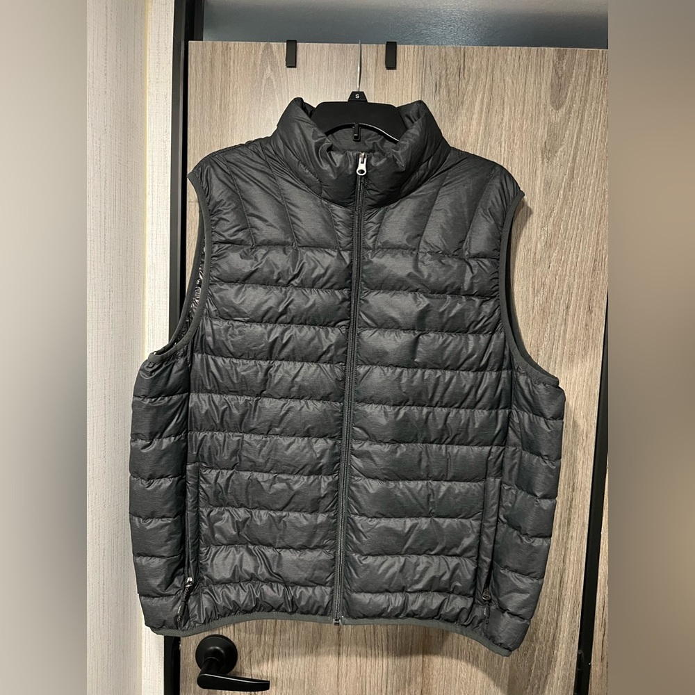 Hawke & Co Down Puffer Vest